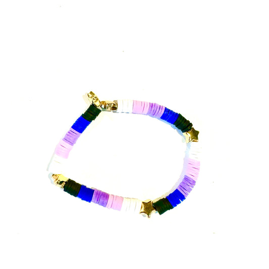 Midnight Rain Bracelet